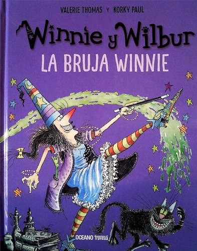 Libro: Winnie Y Wilbur La Bruja Winnie / V. Thomas - K. Paul