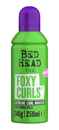 Mousse Tigi Bed Head Extreme Foxy Curls 250 Ml