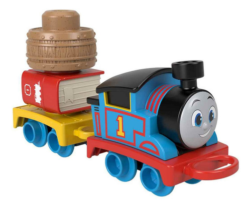 Thomas & Friends Tren De Juguete Mi Primer Thomas Color Multicolor