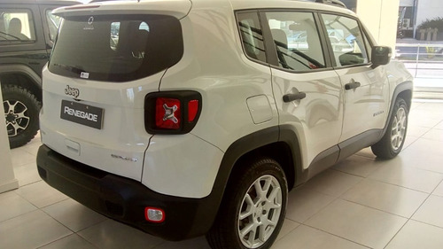 Jeep Renegade 1.8 Sport