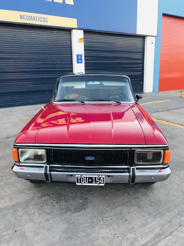 Ford Falcon Sprint