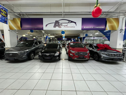 Peugeot 2008 2008 1.6 16V FLEX CROSSWAY 4P AUTOMÁTICO