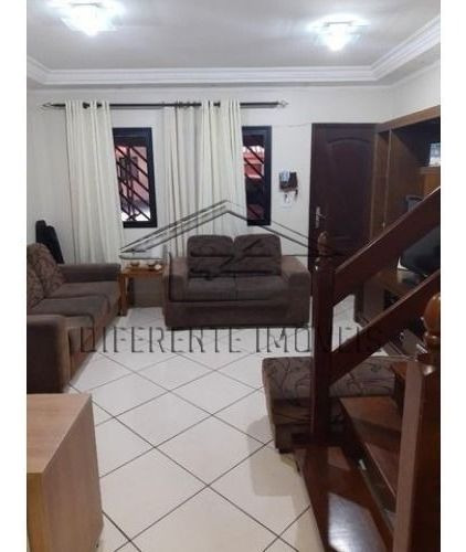 Imagem 9 de 15 de Casa Em Condomínio 2 Dormitórios - 2 Wc- 2 Vagas Na Vila Antonieta !!!