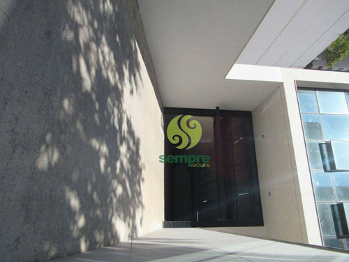 Imagem 4 de 26 de Sala À Venda, 104 M² E 02 Vagas - Centro - Belo Horizonte/mg - Sa0104