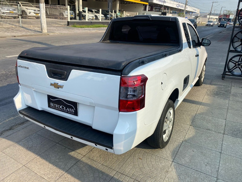 Imagem 4 de 8 de Chevrolet/ Montana Ls 1.4 2019 C/ Ar E Direcao! Unico Dono !