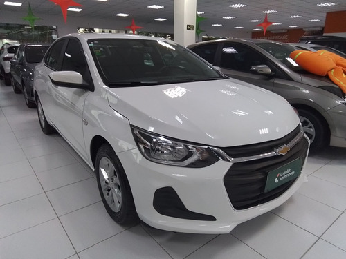 Chevrolet Onix 1.0 FLEX PLUS LT MANUAL