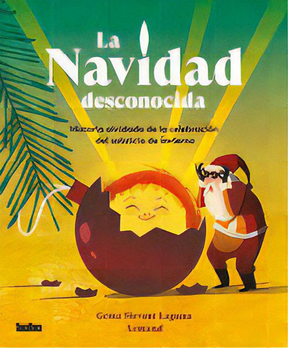 Navidad Desconocida, La, De Sirvent, Gema. Editorial Takatuka, Tapa Blanda En Español