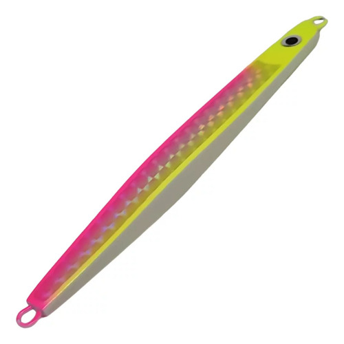 Isca Artificial Pesca Jumping Jig Dunn 100g 14cm Olinda Glow