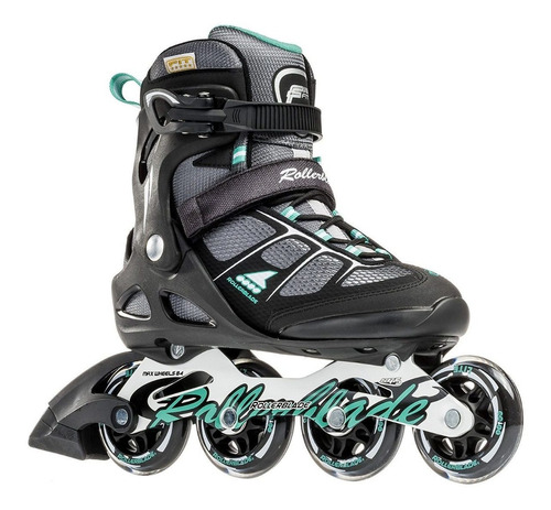 Patines Rollerblade Mujer Talla 36 Nuevos