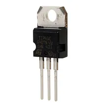 Comprar Tip41c Tip 41 Tip41 Tip 41c 100v 6a To220 Pack X5 Unidades