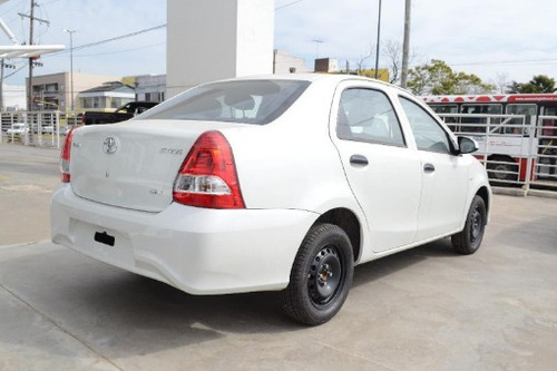 Toyota Etios X 4p 2021 !! Cupos Limitados!!!