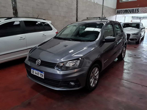 Volkswagen Gol Trend Trendline Tiptronic