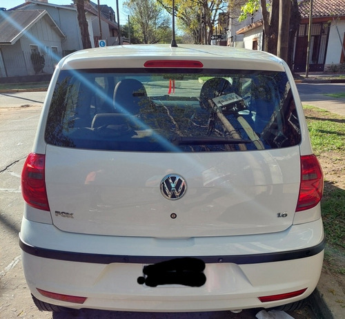 Imagen 2 de 11 de Volkswagen Fox 2014 1.6 Confortline