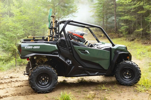 Imagen 14 de 15 de Can Am Commander 700 Dps 0km 2023 En Stock Fisico Permutas