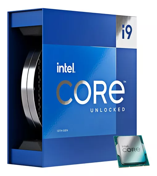 Micro Procesador Intel Core I9-13900k 3.00ghz 36mb 1700