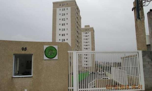 Apartamento Residencial À Venda, Fazenda Aricanduva, São Paulo - Ap5906. - Ap5906