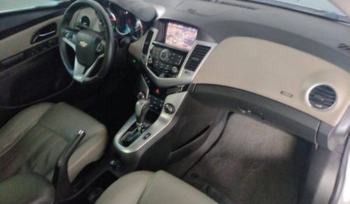 Imagem 8 de 13 de Chevrolet Cruze 1.8 Ltz 16v Flex 4p Automático