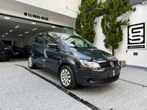 Volkswagen Fox 1.6 MI 8V FLEX 4P AUTOMATIZADO