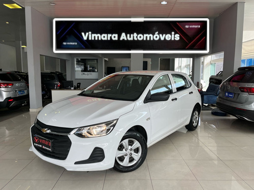 Chevrolet Onix 1.0 FLEX MANUAL