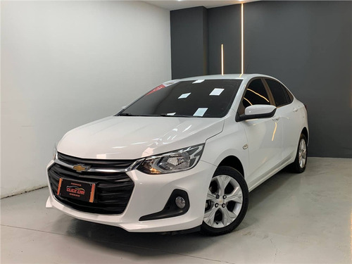 Chevrolet Onix 1.0 TURBO FLEX PLUS LTZ MANUAL