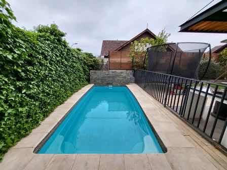 Se Vende Cómoda Casa En Condominio Los Poleros, Machali