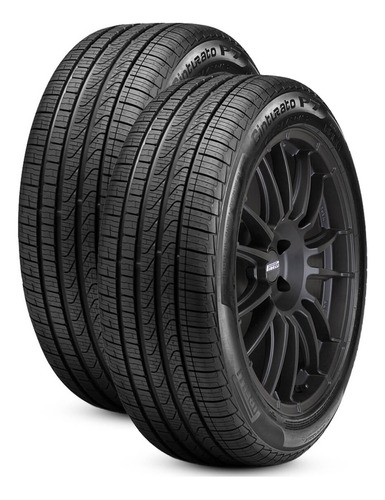 Paq 2 Llantas Pirelli 225/50r17 Cinturato P7 As Plus 2 94v