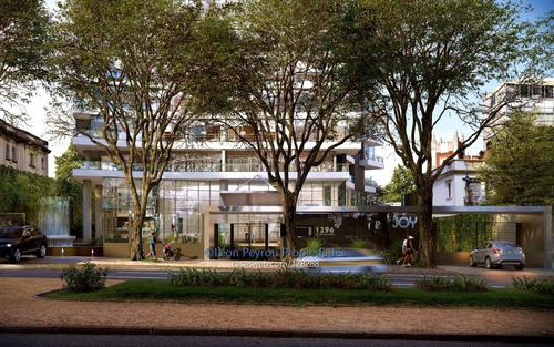 Increible Apto 2 Dorm. Amenities, Vista. Pocitos