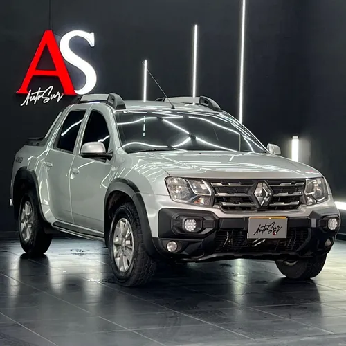 Renault Duster Oroch 2.0 Intens 4X4