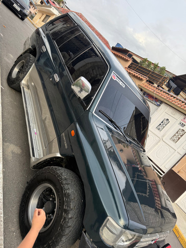 Mitsubishi Montero