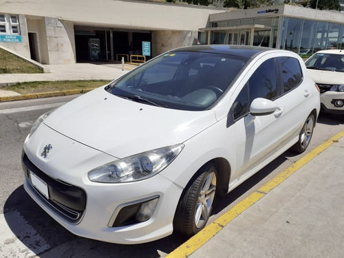 Peugeot 308 2013