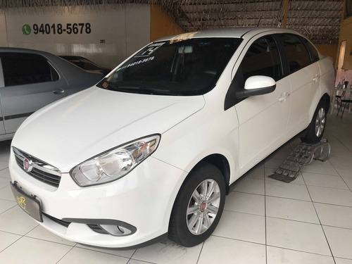 Fiat Grand Siena 1.4 Mpi Attractive 8v Flex 4p Manual