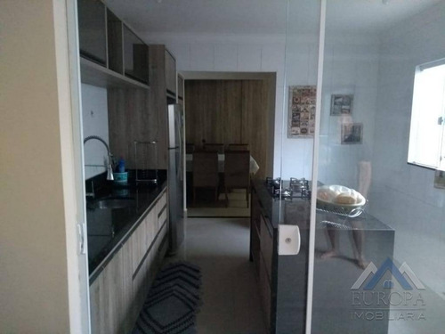 Imagem 13 de 21 de Casa À Venda, 95 M² Por R$ 275.000,00 - Heimtal - Londrina/pr - Ca0507
