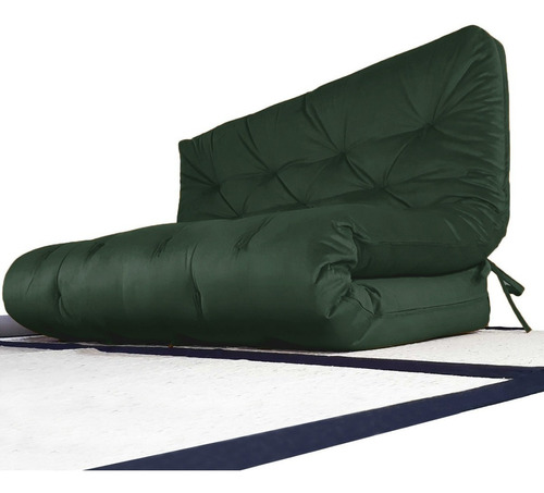 Futon Sofa Cama King Tendencia Oriental - Original 