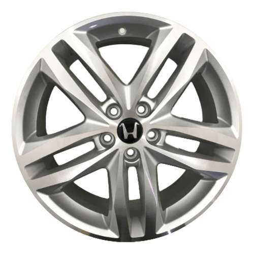 4 Rodas Aro 19 Honda Hr-v Crv Hrv Accord Civic Cr-v (3238) (Usado)