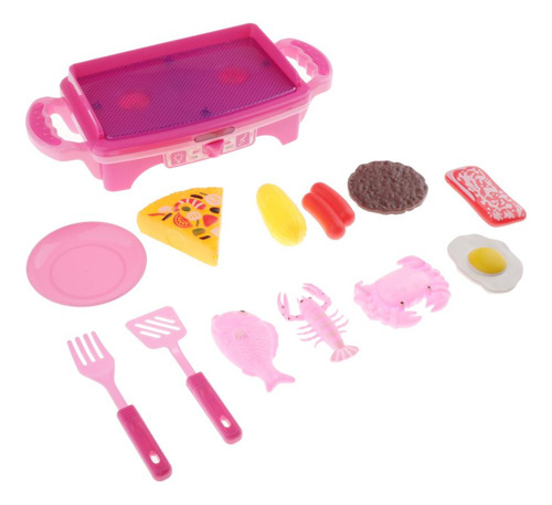 Niños Niños Bebé Cocina Comida Casa De Cumpleaños