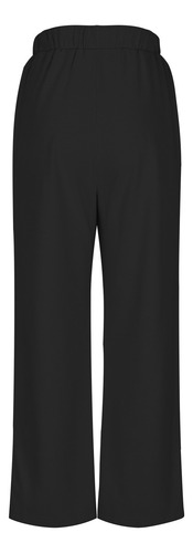 Pantalones Deportivos De Pierna Ancha Para Mujer, Pantalones