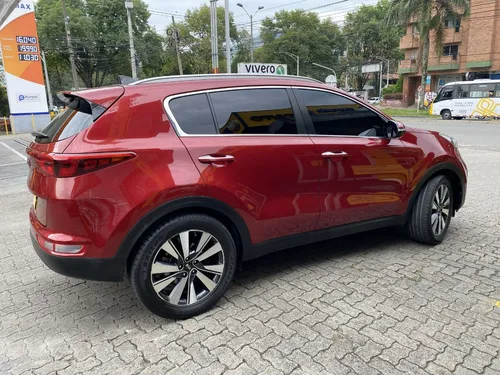 Kia Sportage 2.0 Ex At 4x2 2017