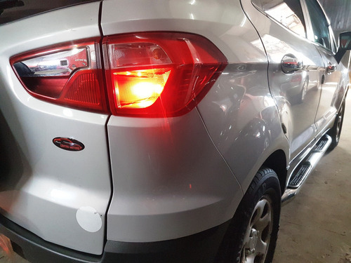 Imagen 9 de 14 de Ford Ecosport 1.6 Se Gnc Full Full