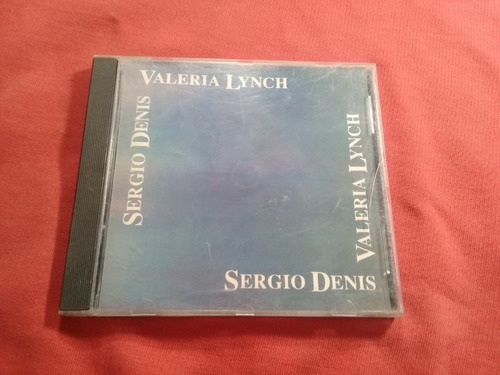 Valeria Lynch Sergio Denis  -  - Ind Arg  A57