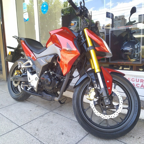 Imagen 11 de 15 de Honda Cb 190 Año 2019 Supply Bikes