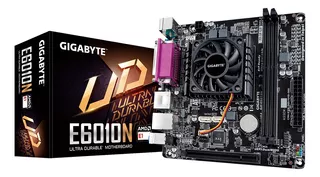 Mother Gigabyte Amd E6010n Dual Core Ddr3 Outlet