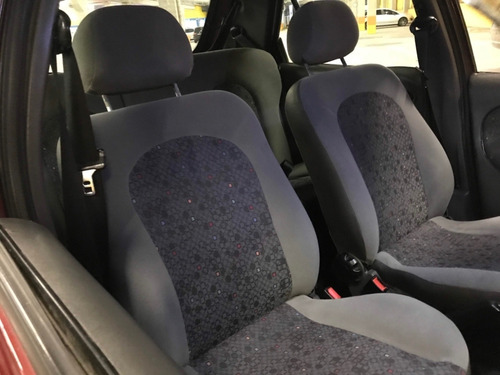 Ford Fiesta Gl Rocam Direção Hidráulica 4porta 2mil Entr+299