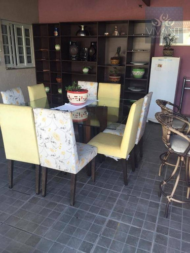 Imagem 26 de 30 de Casa Centro De Suzano Com Piscina À Venda, 252 M² Por R$ 1.600.000 - Vila Costa - Suzano/sp - Ca0194