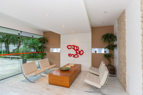 Imagem 24 de 30 de Lindo Apartamento Com Vista Livre Espetacular E Ótima Planta De 125m² Divididos Em 3 Dormitórios Sendo 1 Suíte - Ap02997 - 70809251