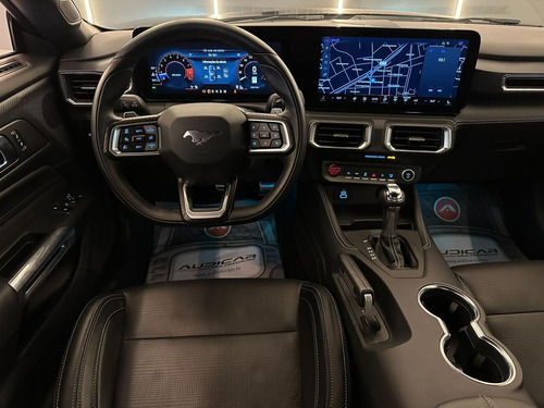 Ford Mustang New Gt V8