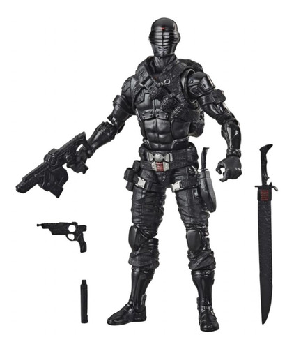 G.i. Joe Classified Series Snake Eyes