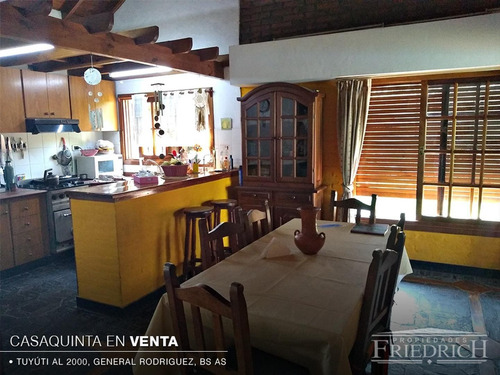 Imagen 7 de 21 de Casa En Venta: Solares Del Oeste, Gral Rodriguez