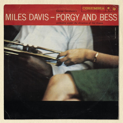 Davis Miles - Porgy And Bess Cd