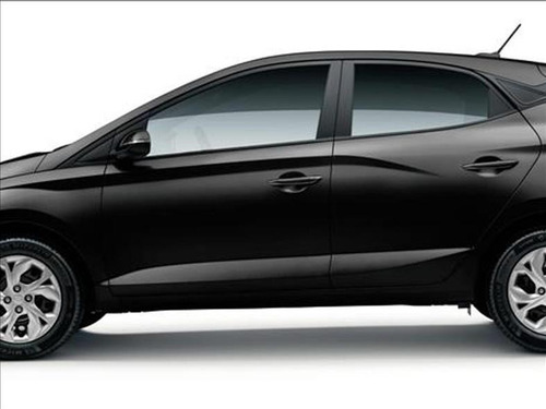 Hyundai Hb20 1.6 16v Flex Vision Automatico