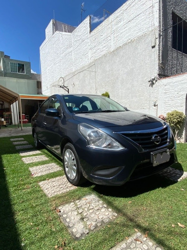 Imagen 6 de 11 de Nissan Versa 2015 1.6 Sense L4 Man At